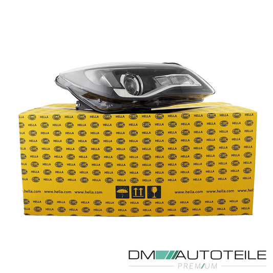 Hella Scheinwerfer HIR2 rechts passt für Opel Insignia A (G09) ab Baujahr 13-17