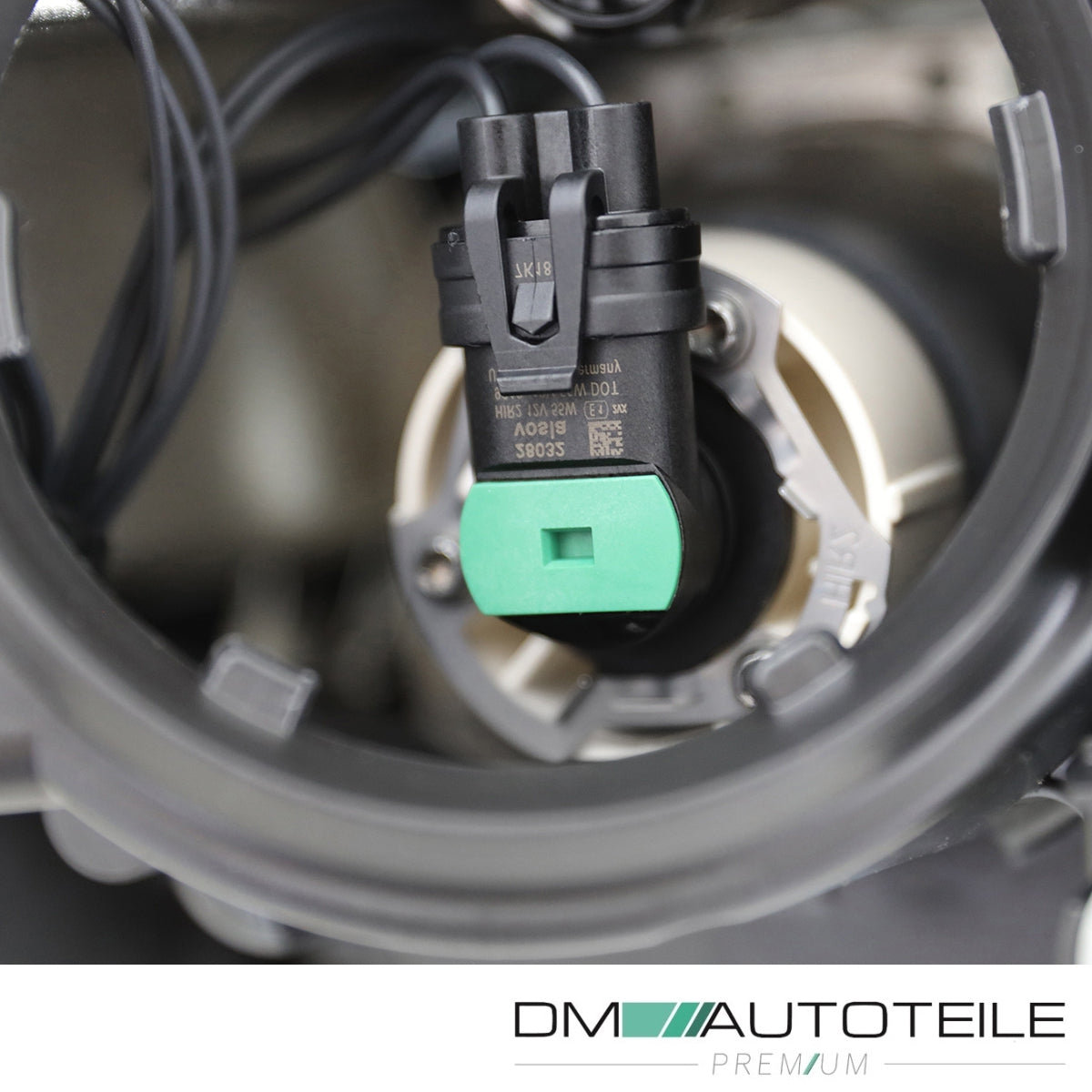 Hella Scheinwerfer HIR2 links passt für Opel Insignia A (G09) ab Baujahr 13-17