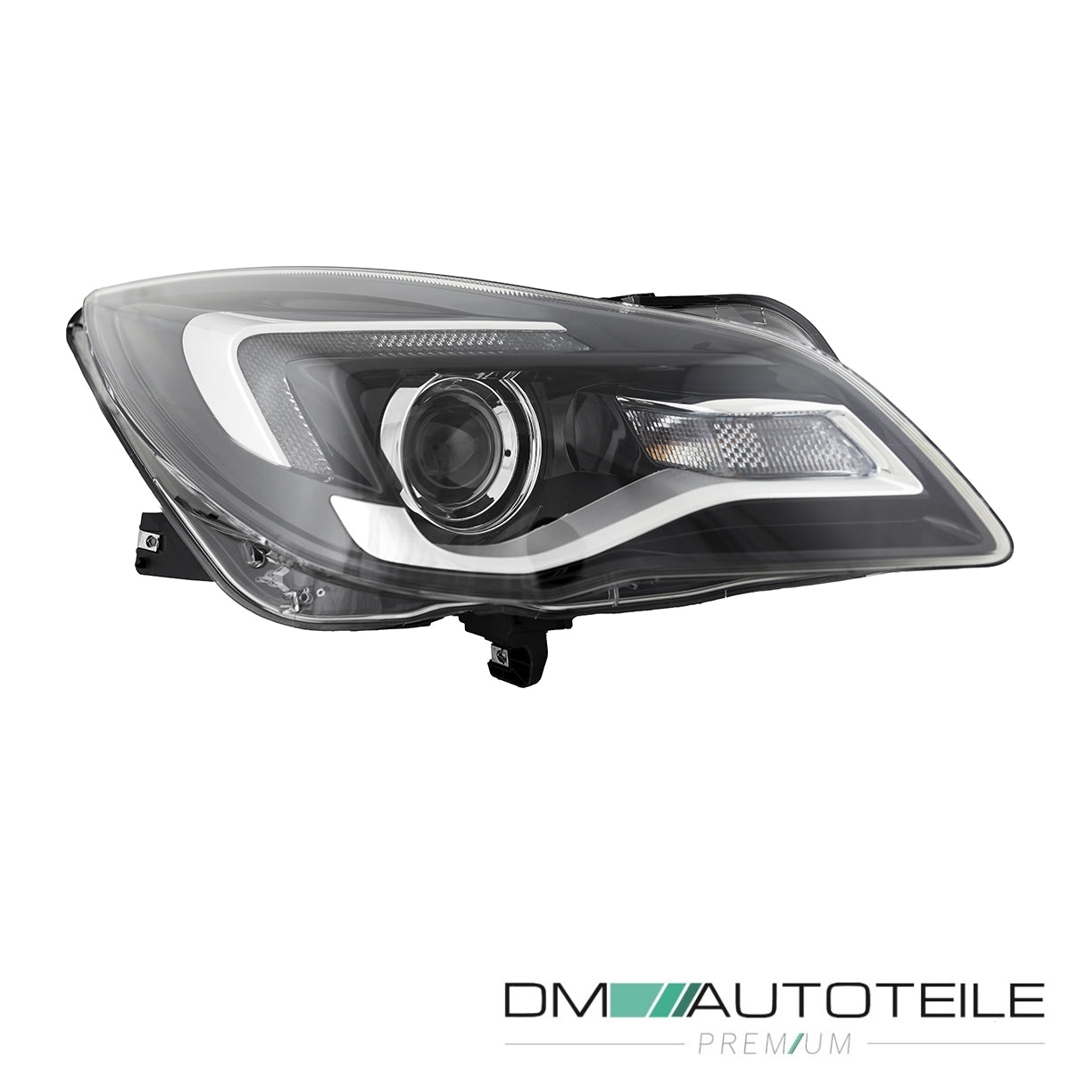 Hella Scheinwerfer + LED HIR2 rechts passt für Opel Insignia A (G09) ab 13-17