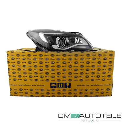 Bi-Xenon Scheinwerfer Hella + KVL rechts passt für Opel Insignia A G09 ab 13-17