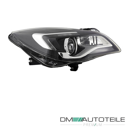 Bi-Xenon Scheinwerfer Hella + KVL rechts passt für Opel Insignia A G09 ab 13-17