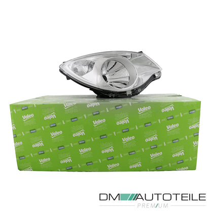 Original Valeo Halogen Scheinwerfer rechts passt für Opel Agila B (H08) ab 08-14