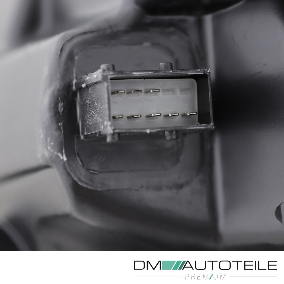 Original Valeo Halogen Scheinwerfer rechts passt für Opel Agila B (H08) ab 08-14