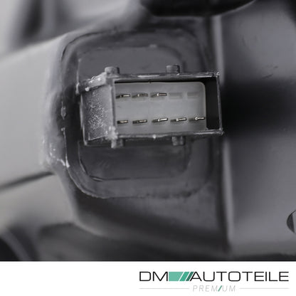 Original Valeo Halogen Scheinwerfer rechts passt für Opel Agila B (H08) ab 08-14