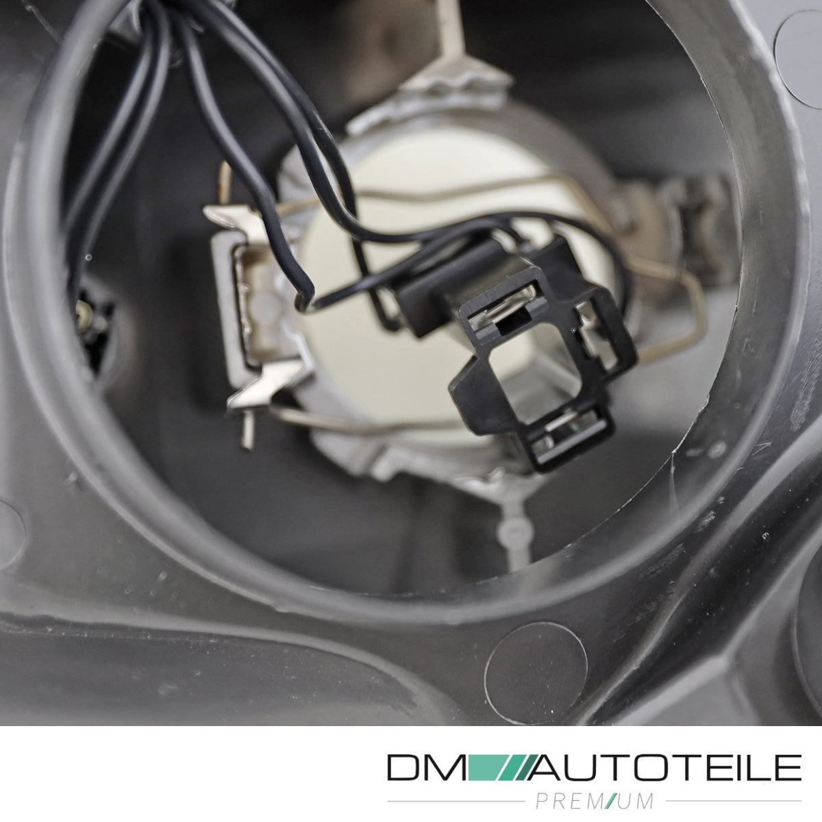 Original Valeo Halogen Scheinwerfer rechts passt für Opel Agila B (H08) ab 08-14