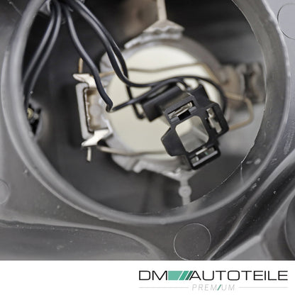 Original Valeo Halogen Scheinwerfer rechts passt für Opel Agila B (H08) ab 08-14