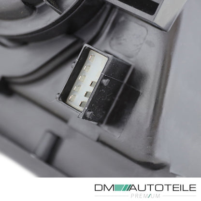 OE Valeo H1/H7 Halogen Scheinwerfer links passt für Opel Meriva A ab 2003-2010