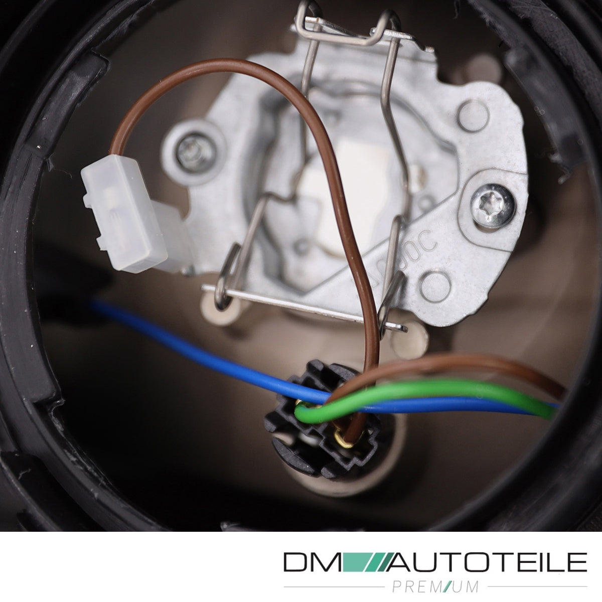 OE Valeo H1/H7 Halogen Scheinwerfer links passt für Opel Meriva A ab 2003-2010