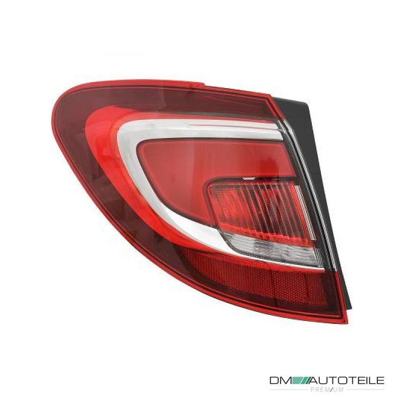 Original Marelli LED Rückleuchte LED links passt für Opel MERIVA B S10 ab 14-17