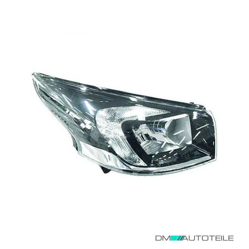 Scheinwerfer + LED H4 Depo links passt für Opel Vivaro B (X82) ab 2014-2019