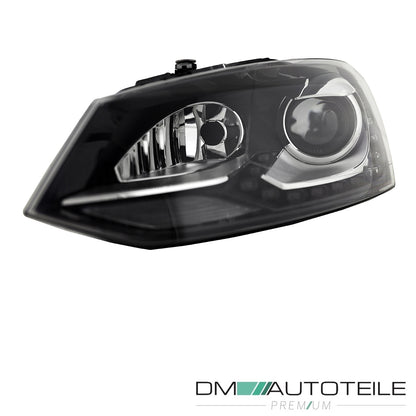 Bi-Xenon Scheinwerfer mit KVL Valeo D3S links passt für VW Polo (6C1) ab 09-14