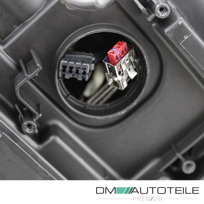 Bi-Xenon Scheinwerfer mit KVL Valeo D3S links passt für VW Polo (6C1) ab 09-14