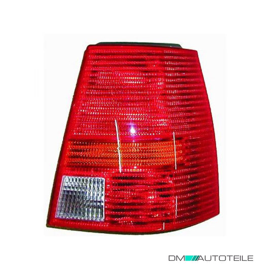 Depo / TYC Rückleuchte links passt für VW Golf IV Variant (1J5) ab 99-06