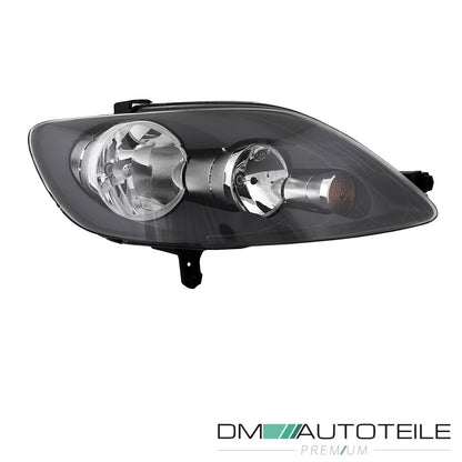 Hella Scheinwerfer H7 Blinker weiß rechts passt für VW Golf Plus (521) ab 04-08