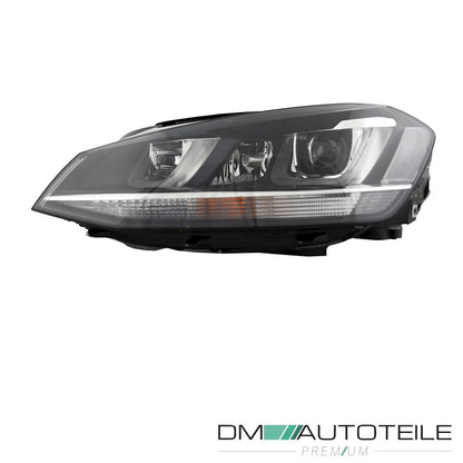 Xenon Scheinwerfer Valeo D3S links passt für VW Golf VII BE2/BV5 ab 12-17