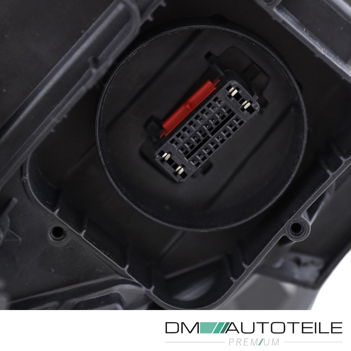 Bi-Xenon Scheinwerfer D3S + TGFL Valeo rechts passt für VW Golf (AM1) ab 14-20