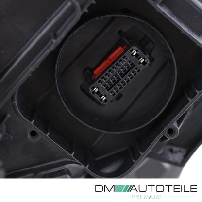 Bi-Xenon Scheinwerfer D3S + TGFL Valeo rechts passt für VW Golf (AM1) ab 14-20