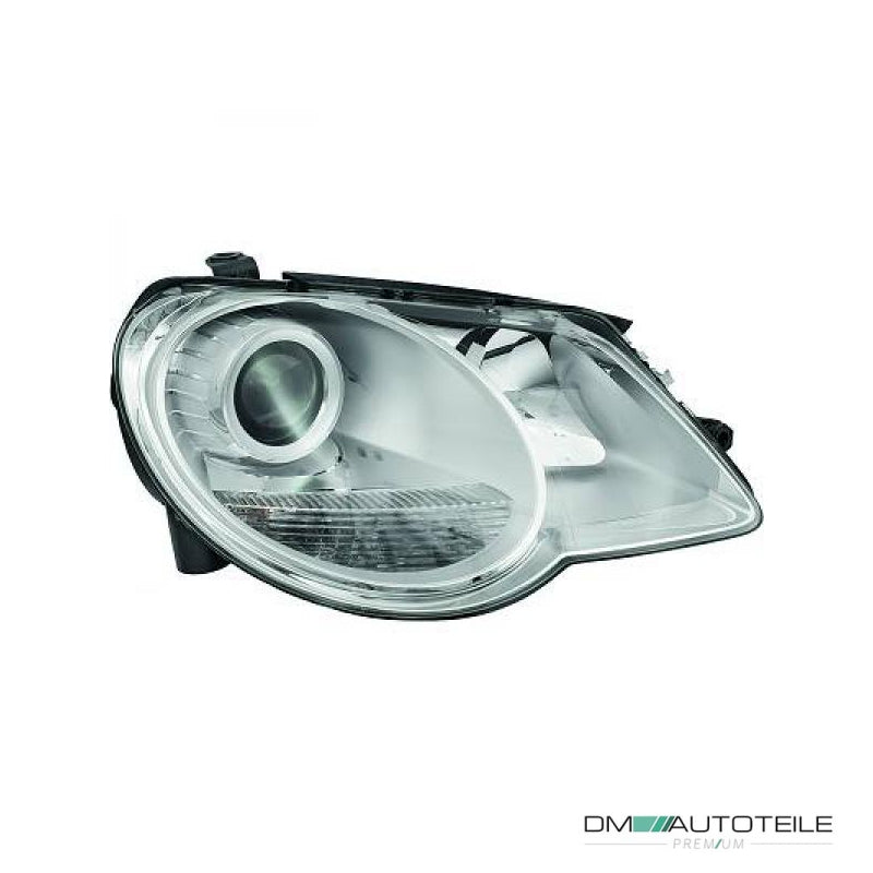 Valeo Halogen H7/H7 Scheinwerfer links passt für VW EOS (1F8) ab Baujahr 06-10