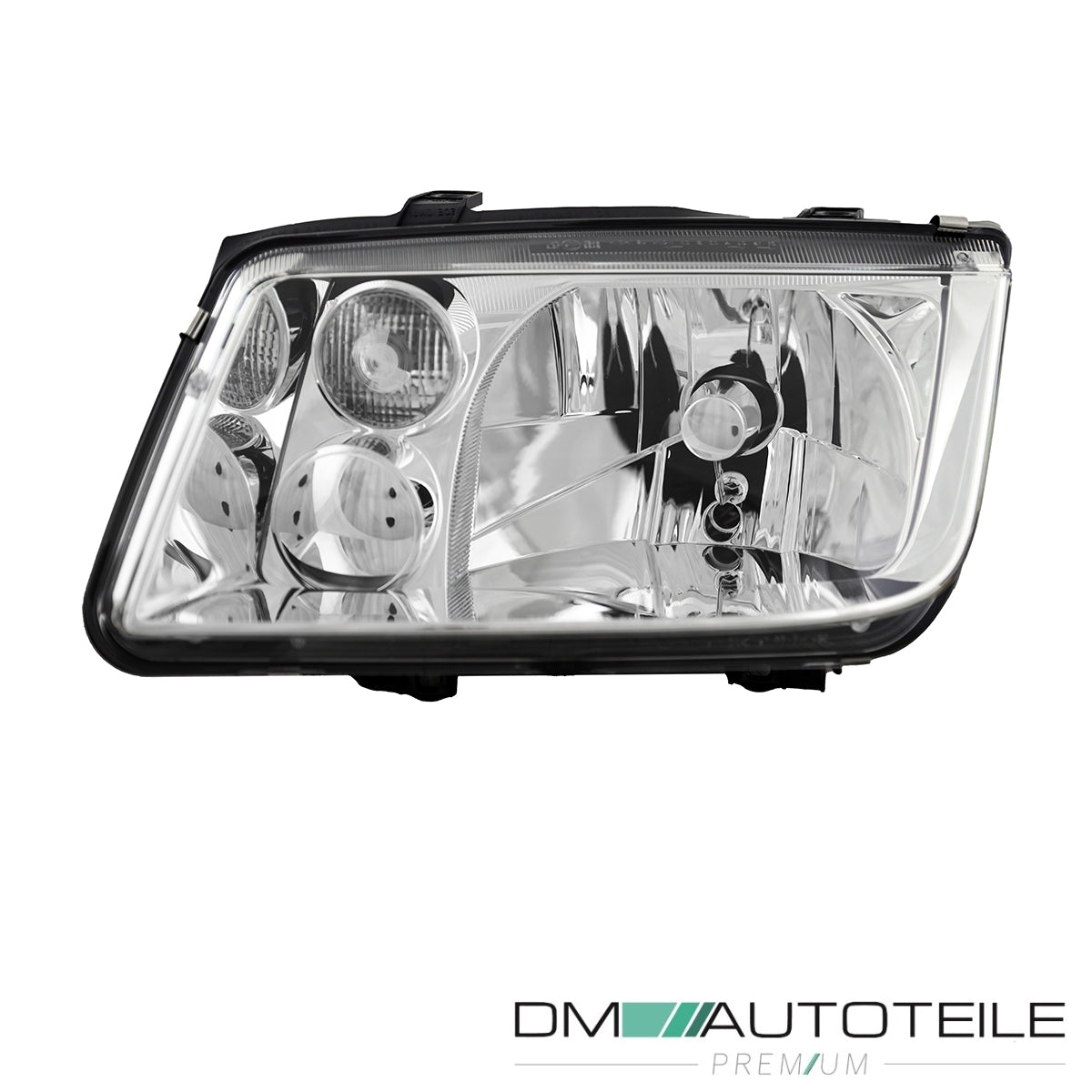 Hella H4 Halogen Scheinwerfer links passt für VW BORA Variant 1J2/1J6 ab 98-05