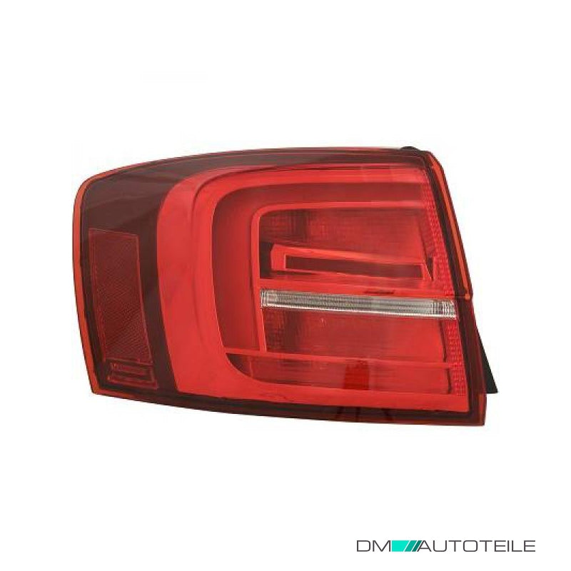 Depo / TYC Rückleuchte LED links passt für VW Jetta IV AV2 ab Baujahr 14-18