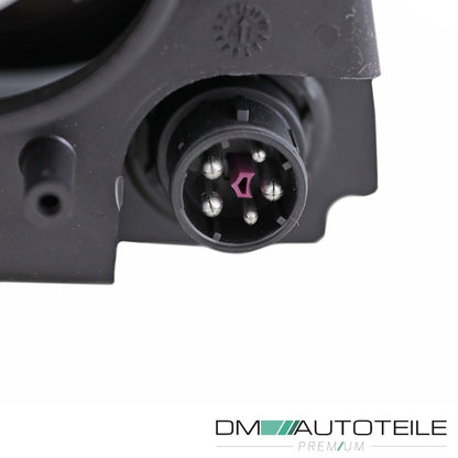 OE Bosch H7/H1 Scheinwerfer links passt für VW Passat (3B2/3B5) ab 1996-2000