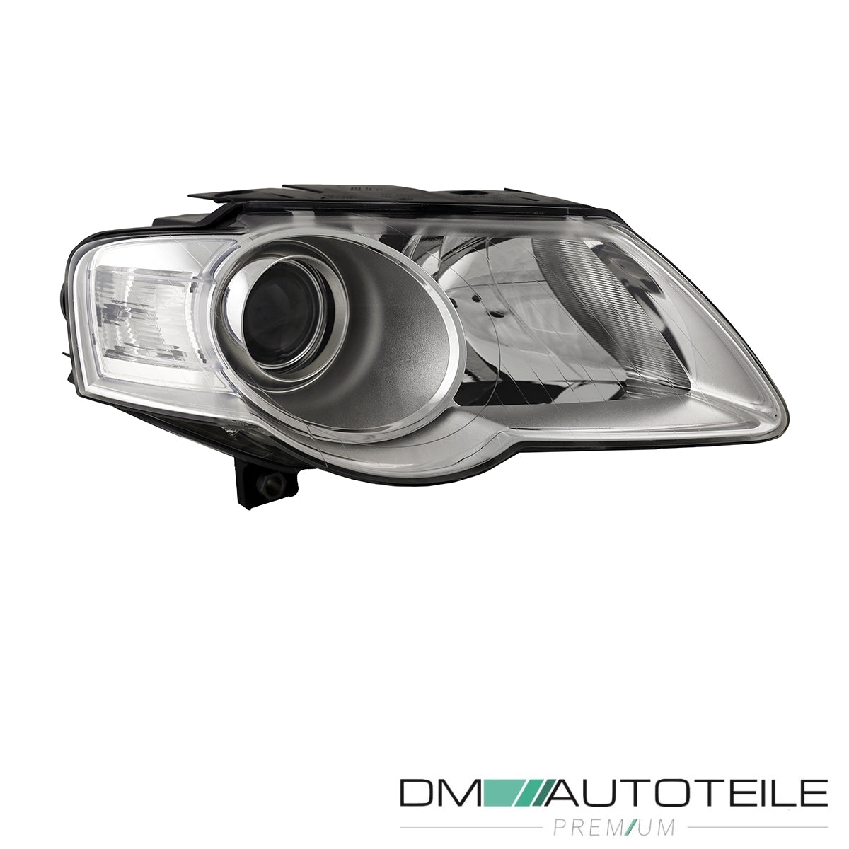 Hella Scheinwerfer H7 rechts passt für VW Passat (3C2/3C5) ab Baujahr 2005-2011