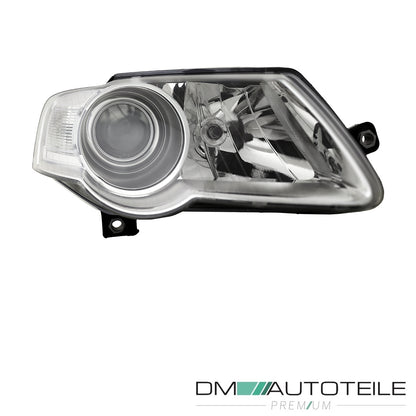 Hella Scheinwerfer H7 rechts passt für VW Passat (3C2/3C5) ab Baujahr 2005-2011