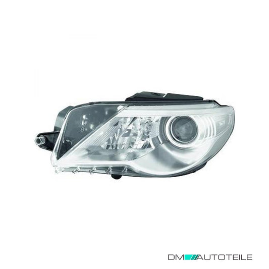 Xenon Scheinwerfer Depo D1S/H7 + KVL links passt für VW Passat CC 357 ab 08-12
