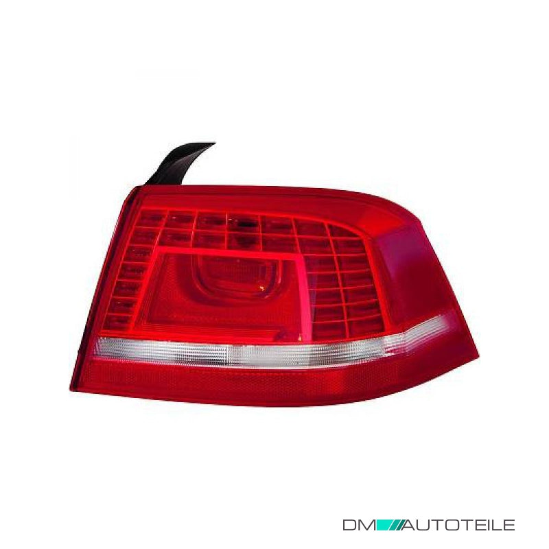 Depo / TYC LED Rückleuchte außen rechts passt für VW Passat Limo B7 362 ab 10-14
