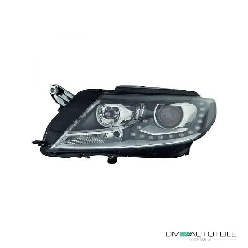 Bi-Xenon Scheinwerfer Marelli D3S klar + KVL links passt für VW CC 358 ab 12-16