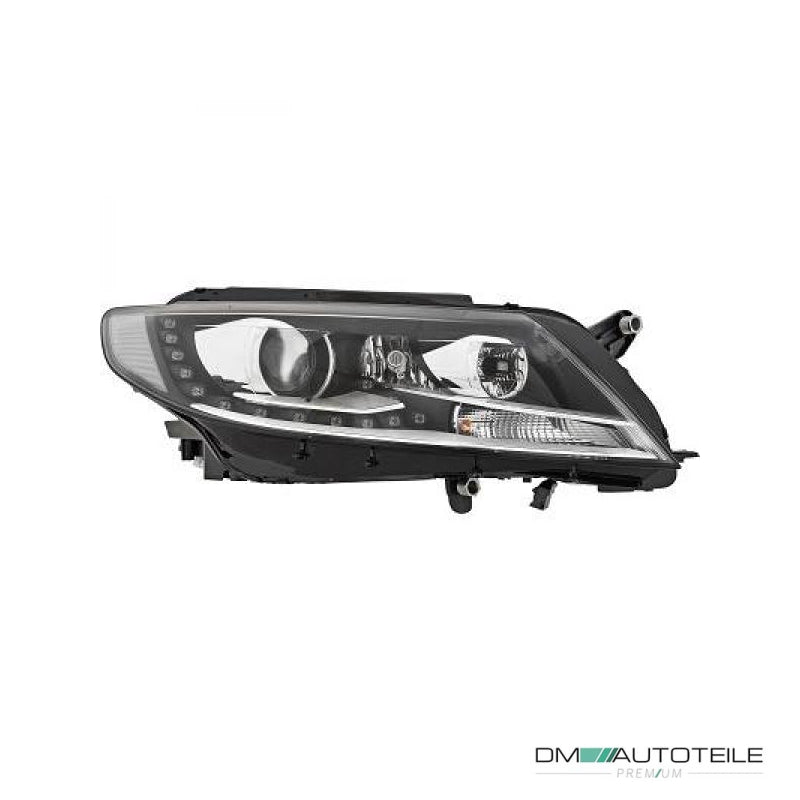 Bi-Xenon Scheinwerfer OE Marelli D3S/H7/LED rechts passt für VW CC 358 ab 12-16