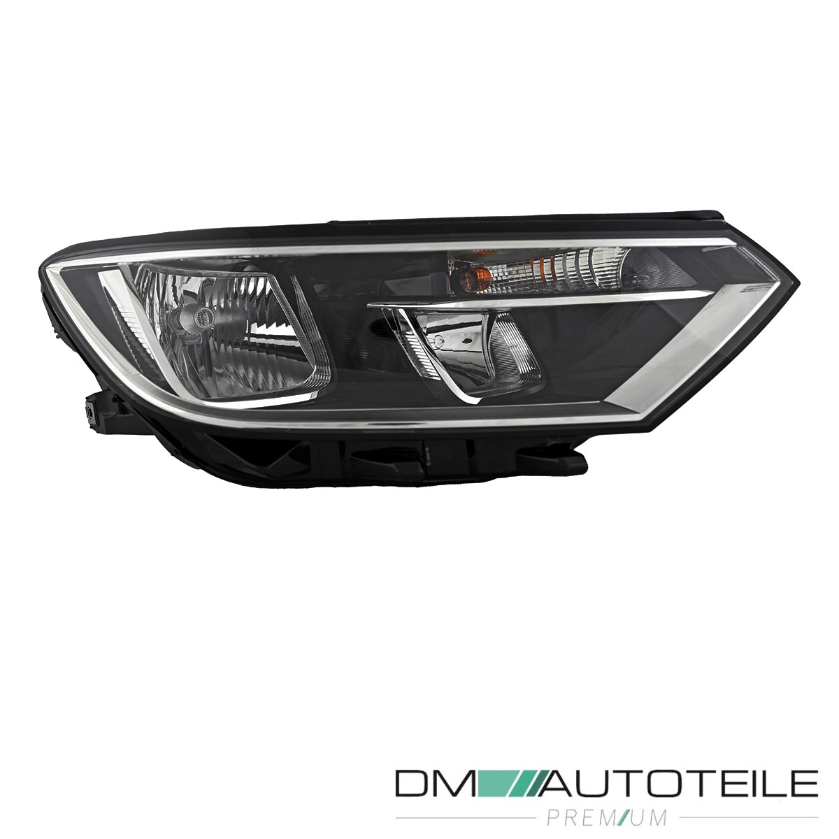 Valeo Scheinwerfer H7/H9 rechts passt für VW Passat CB2/CB5 ab Baujahr 2014-2019