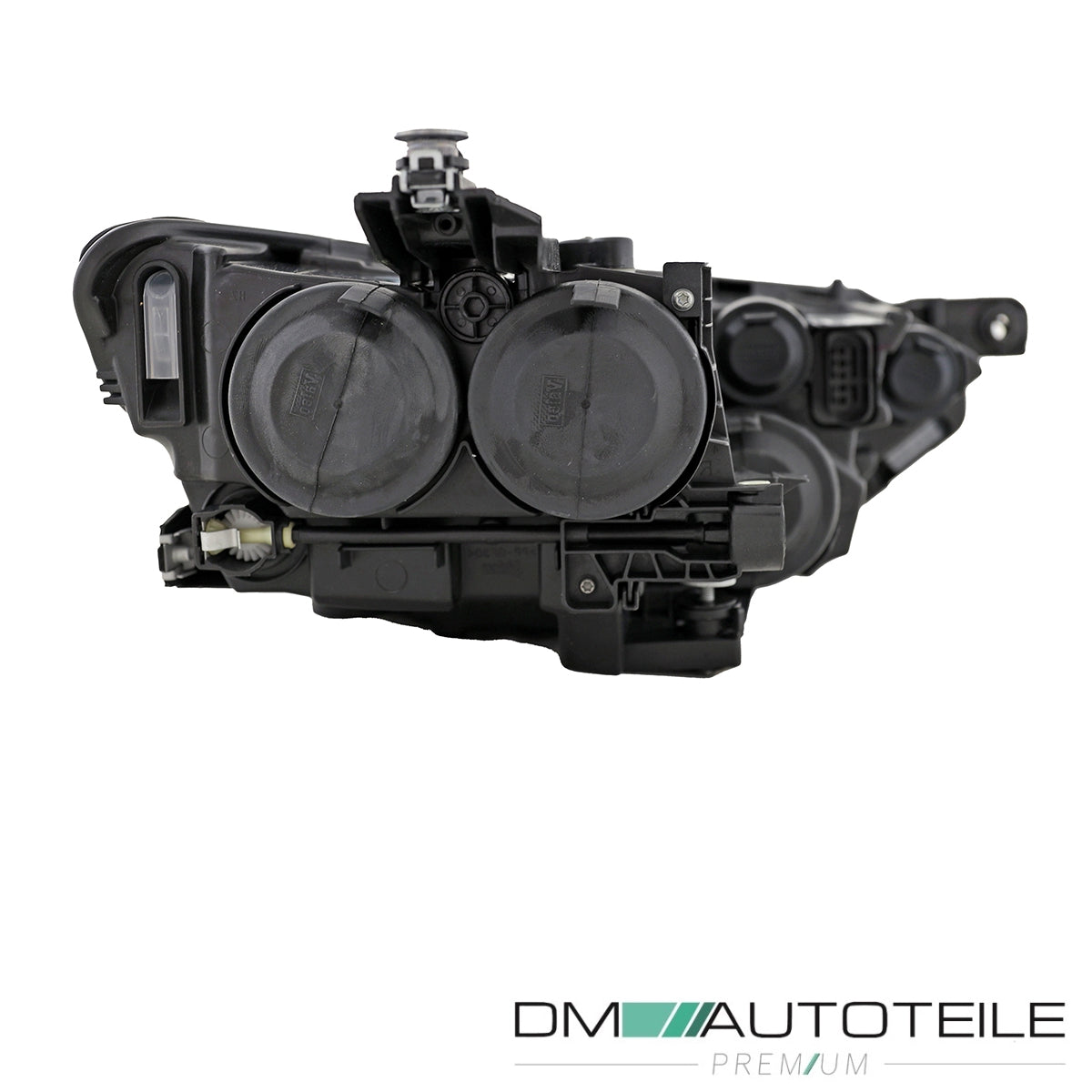 Valeo Scheinwerfer H7/H9 links passt für VW Passat CB2/CB5 ab Baujahr 2014-2019