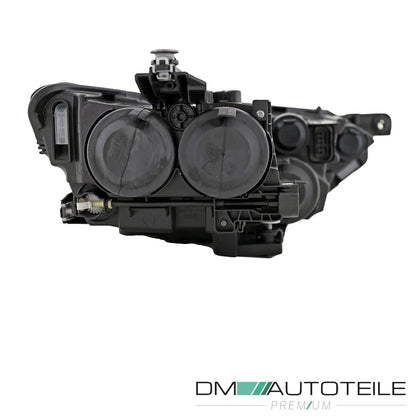Valeo Scheinwerfer H7/H9 links passt für VW Passat CB2/CB5 ab Baujahr 2014-2019