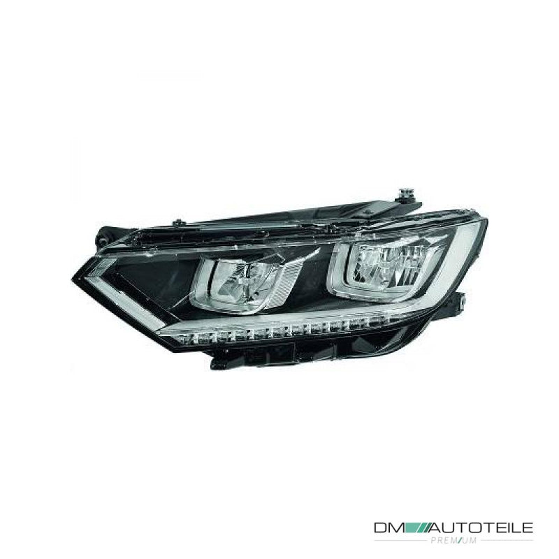Original Valeo Scheinwerfer LED links passt für VW Passat CB2/CB5 ab 2014-2019