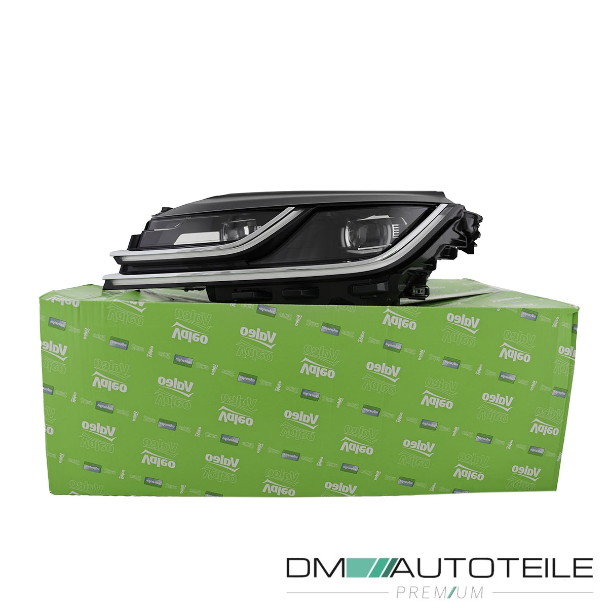 LED Scheinwerfer Valeo A/L System links passt für VW Arteon (3H8) ab 2017-2020