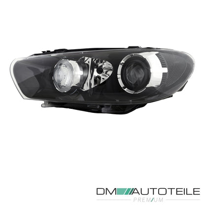 Bi-Xenon Scheinwerfer KVL D1S Valeo links passt für VW Scirocco (138) ab 08-14