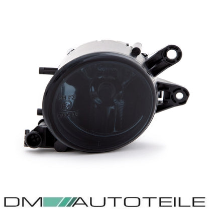 Set Audi A4 8E B6 Nebelscheinwerfersatz Smoke Bj 00-04 inklusive H11 Birnen