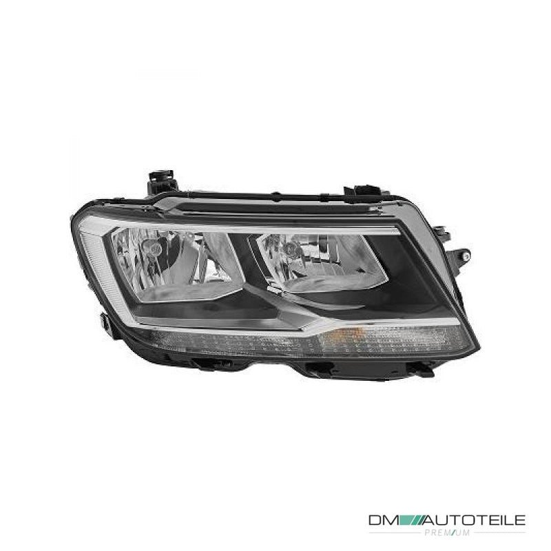 OE Marelli Halogen H7 Scheinwerfer rechts passt für VW Tiguan Allspace ab 16-20