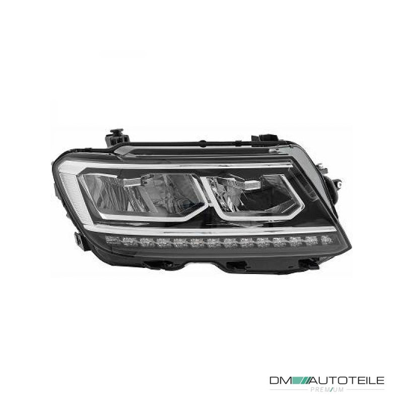 Marelli LED Scheinwerfer rechts passt für VW Tiguan Allspace (5N_/BW2) ab 16-20