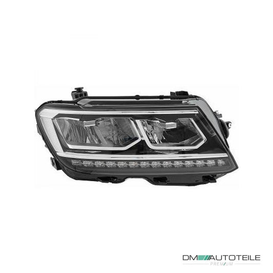 Marelli LED Scheinwerfer rechts passt für VW Tiguan Allspace (5N_/BW2) ab 16-20
