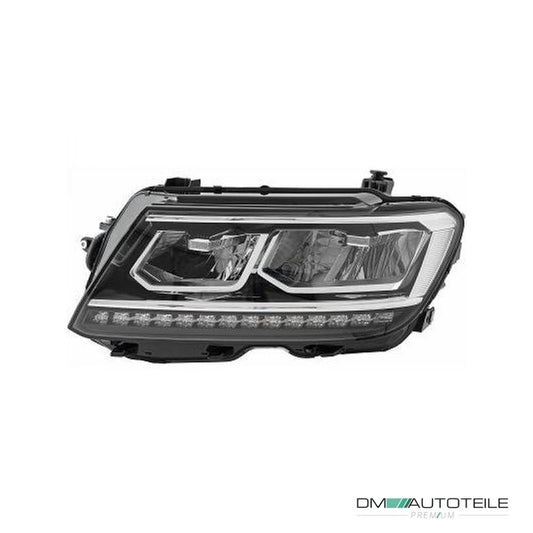 Marelli LED Scheinwerfer links passt für VW Tiguan Allspace (5N_/BW2) ab 16-20
