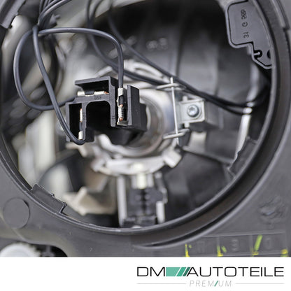 Hella Scheinwerfer + TGFL links passt für VW Beetle Cabriolet 5C2/5C8 ab 11-19