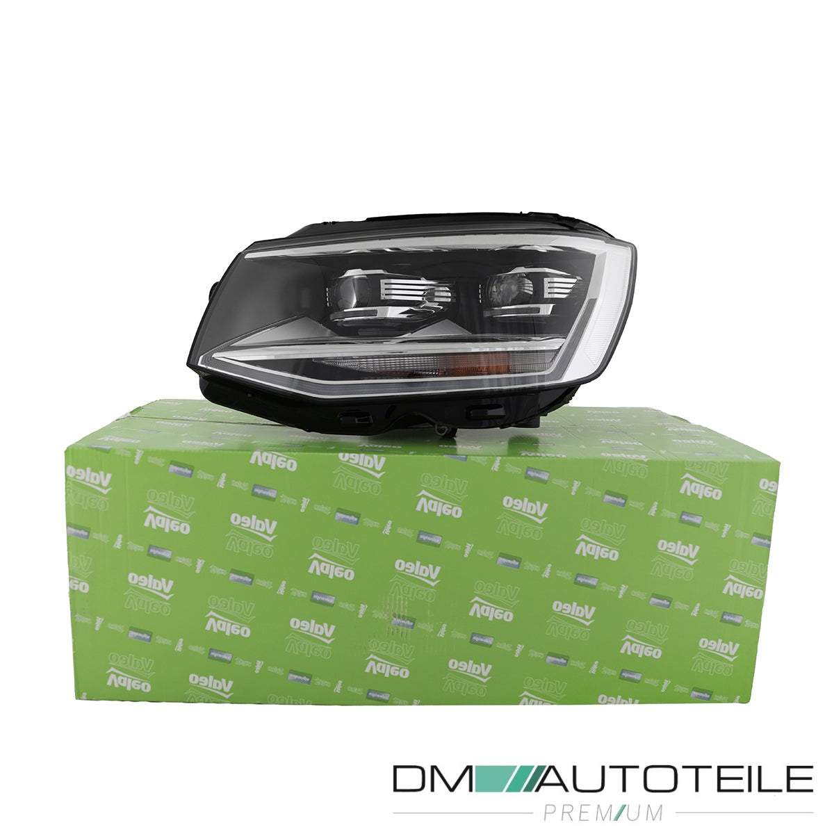 OE Valeo Scheinwerfer LED links passt für VW Multivan T6 Transporter ab 15-19