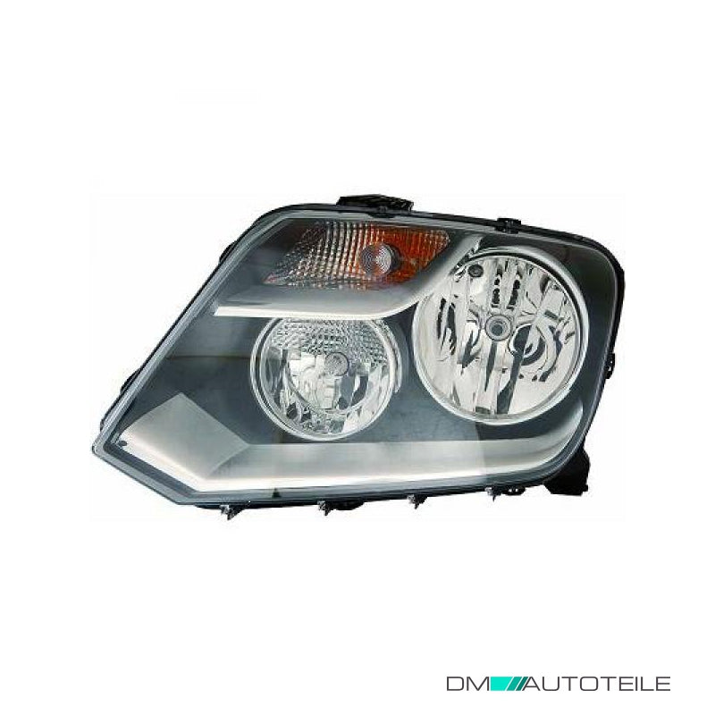 Scheinwerfer H15/H7 Depo links passt für VW Amarok S7B ab 10-20
