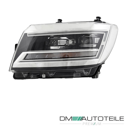 OE Hella LED-Scheinwerfer links passt für MAN TGE/VW Crafter ab Baujahr 2016