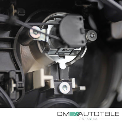 Scheinwerfer Hella H7/H7/H15 rechts passt für VW Touareg (7P6) ab 2010-2014