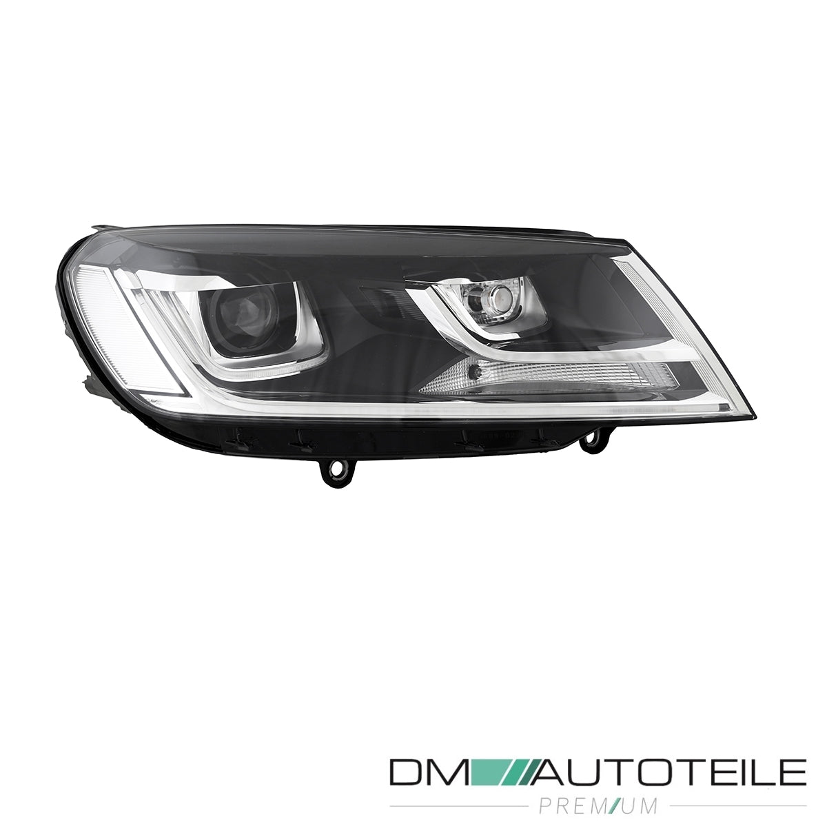 HELLA Bi-Xenon LED Scheinwerfer rechts passt für VW Touareg II 7P Facelift 2014>