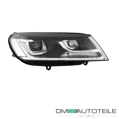 HELLA Bi-Xenon LED Scheinwerfer rechts passt für VW Touareg II 7P Facelift 2014>