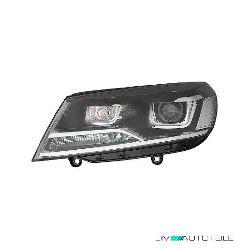 Bi-Xenon Scheinwerfer Depo W21/5W links passt für VW Touareg (7P6) ab 14-18
